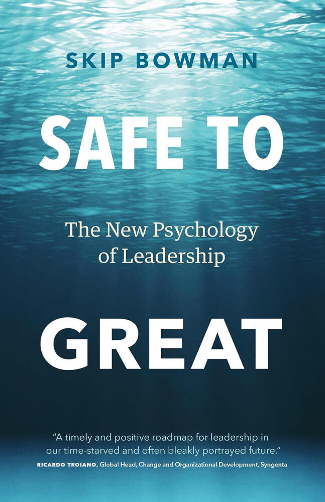 Safe to Great Safe to Great